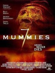 Seven Mummies