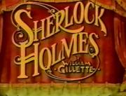 Sherlock Holmes