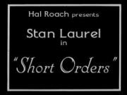 Short Orders