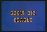 Show Biz Beagle