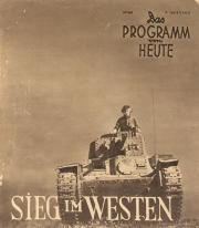 Sieg im Westen