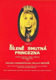 Sílene smutná princezna