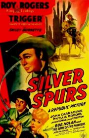 Silver Spurs