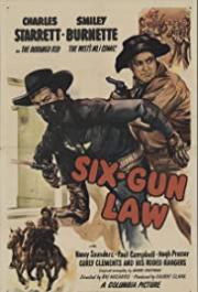 Six-Gun Law