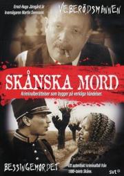 Skånska mord - Veberödsmannen