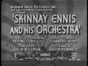 Skinnay Ennis and His Orchestra