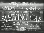 Sleeping Car