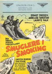 Smuglere i smoking