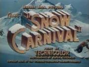 Snow Carnival