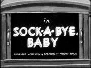 Sock-a-Bye, Baby