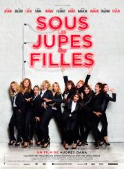 Sous les jupes des filles