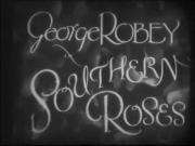 Southern Roses