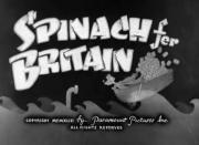 Spinach Fer Britain