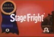 Stage Fright