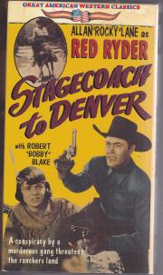 Stagecoach to Denver