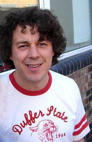 Stand Up with Alan Davies