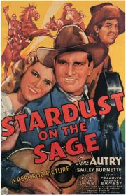 Stardust on the Sage