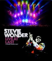 Stevie Wonder: Live at Last