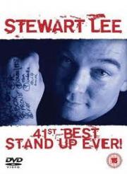 Stewart Lee: 41st Best Stand-Up Ever!