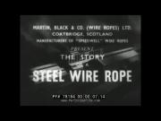 Story of a Steel Wire Rope