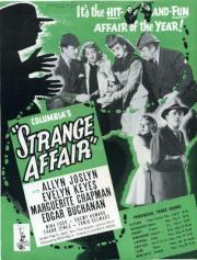 Strange Affair