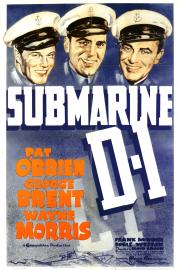 Submarine D-1