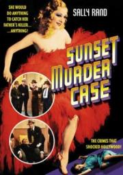 Sunset Murder Case