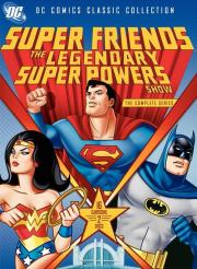 Super Friends: The Legendary Super Powers Show