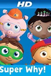 Super Why!