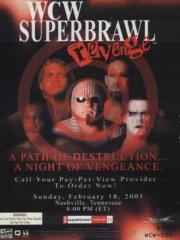 SuperBrawl Revenge