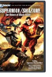 Superman/Shazam!: The Return of Black Adam