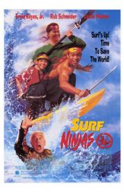 Surf Ninjas