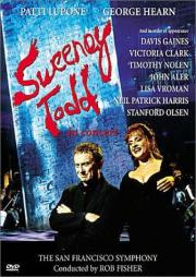 Sweeney Todd: The Demon Barber of Fleet Street in Concert