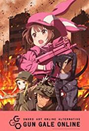 Sword Art Online Alternative Gun Gale Online