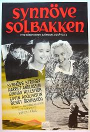 Synnöve Solbakken