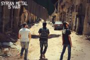 Syrian Metal Is War