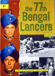 Tales of the 77th Bengal Lancers