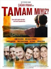 Tamam mıyız?