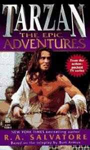 Tarzan: The Epic Adventures