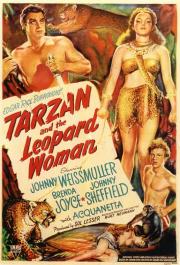 Tarzan and the Leopard Woman