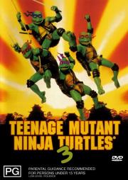 Teenage Mutant Ninja Turtles III