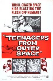 Teenagers from Outer Space