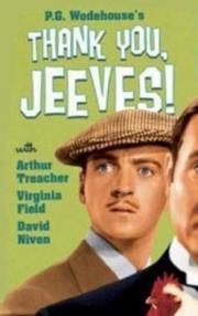 Thank You, Jeeves!