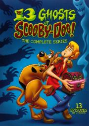 The 13 Ghosts of Scooby-Doo