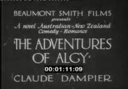 The Adventures of Algy