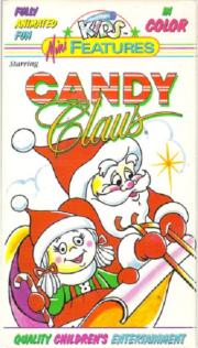 The Adventures of Candy Claus