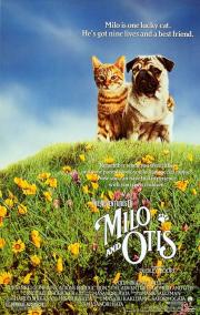 The Adventures of Milo and Otis