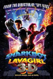 The Adventures of Sharkboy & Lavagirl in 3-D