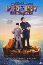 The All New Adventures of Laurel and Hardy: For Love or Mummy