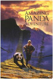 The Amazing Panda Adventure